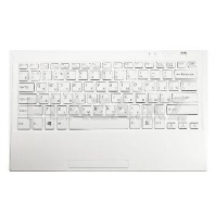 Клавиатура Sony Vaio Z Canvas RU (149256251) V1440066BS1RU белая топ-панель