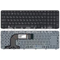 Клавиатура HP Pavilion 17-e series 17-e00017-e001er17-e001sr17-e002er17-e002sr17-RU рамка черная