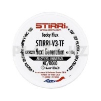 Универсальный флюс (густой) гель STIRRI® безотмывочный STIRRI-V3-TF no clean 100 гр Универсальный флюс (густой) гель STIRRI® безотмывочный STIRRI-V3-TF no clean 100 гр