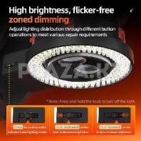 Подсветка для микроскопа YCS 70 Ultra 144 led диода Подсветка для микроскопа YCS 70 Ultra 144 led диода