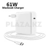 Зарядное устройство USB-C A1718 A1947 MRW22LL/A 61W M1 для A1706 A1708 A1989 A2159 A2289 A21681