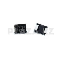 Диод выпрямительный шоттки B2100-13-F SMD, 100В, 2А, SMB