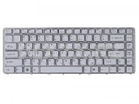 Клавиатура Sony Vaio VGN-NW, VGN-NW26MRG, VGN-NW2SRF, VGN-NW2ERE белая
